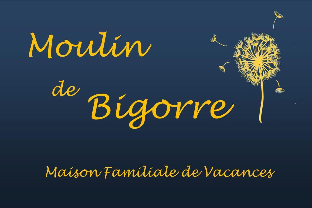 Saint-Genès-de-CastillonMoulin De Bigorre别墅 外观 照片