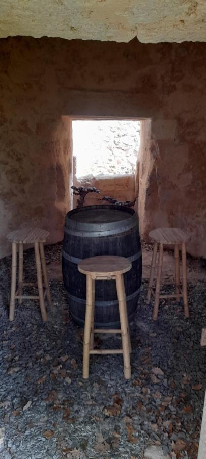 Saint-Genès-de-CastillonMoulin De Bigorre别墅 外观 照片