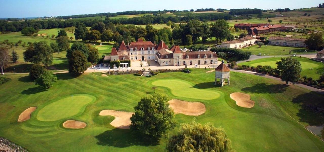 Saint-Genès-de-CastillonMoulin De Bigorre别墅 外观 照片